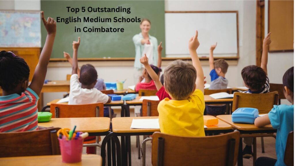 English Medium Schools in Coimbatore