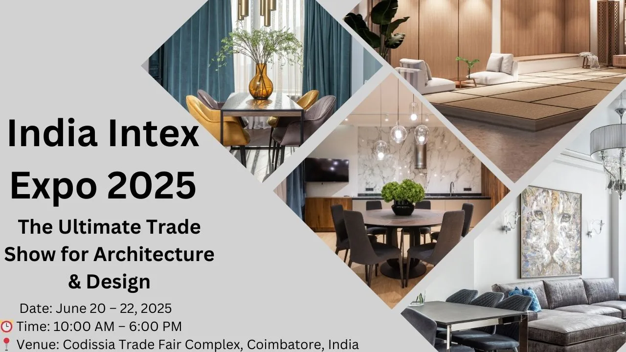 India Intex Expo 2025
